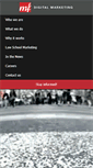 Mobile Screenshot of mfdigi.com